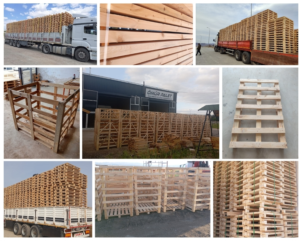 Tolleshunt Knights Wooden Pallets, Buy Wooden Pallets Wholesale